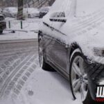BMW do jazdy po śniegu