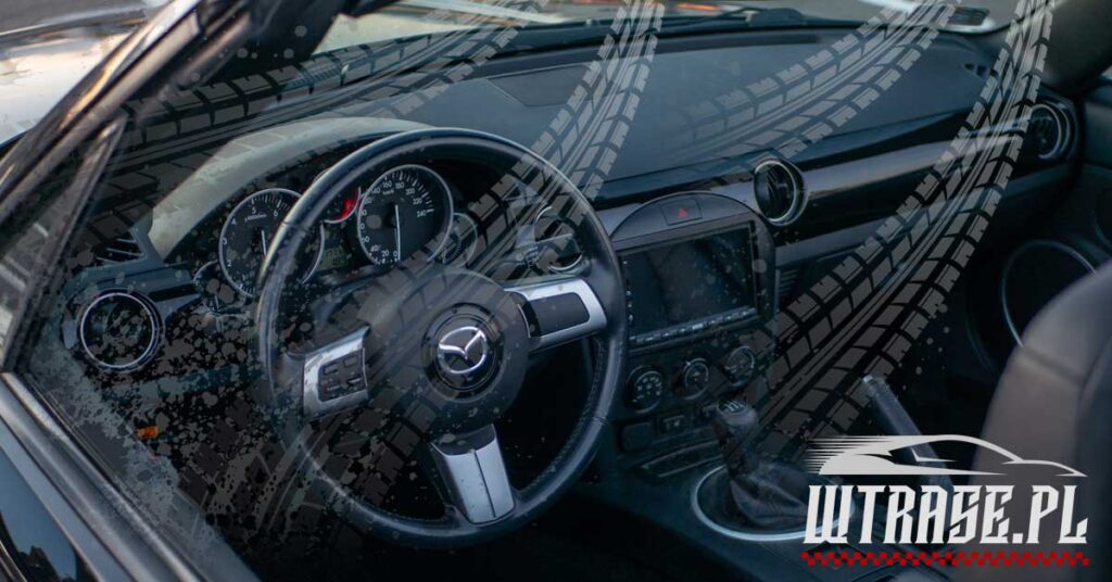 Mazda i technologia