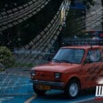 Odrestaurowanie Fiata 126P