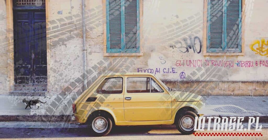 Fiat 126P w popkulturze
