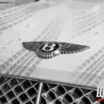 Bentley model Flying Spur