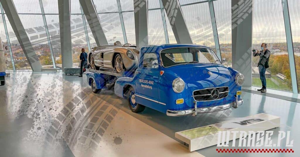 Muzeum Mercedes
