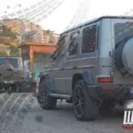 SUV-a Mercedes-Benz Klasy G