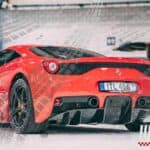 Technologia w samochodach Ferrari