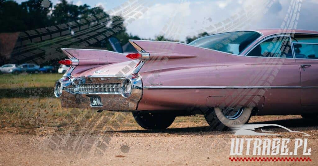Kultowe modele Cadillac