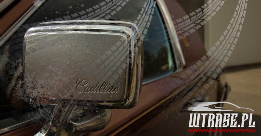 Testy samochodów Cadillac