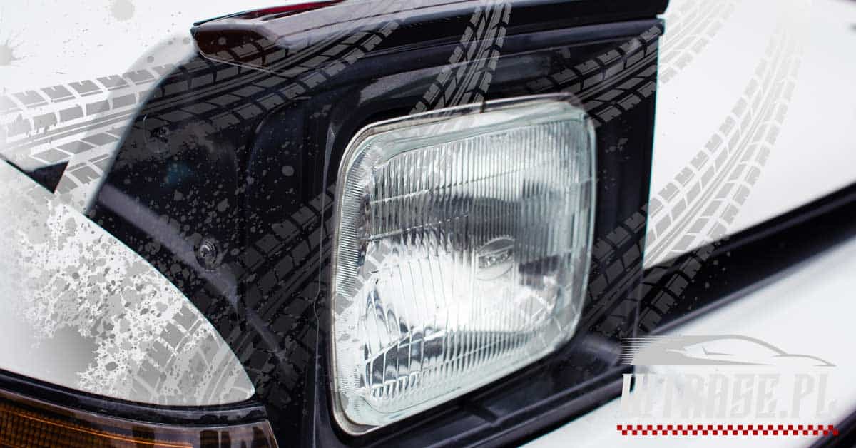 Auto z otwieranymi lampami popup co to takiego i jak działa? wTrase.pl