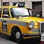 koszt taxi na 100 km