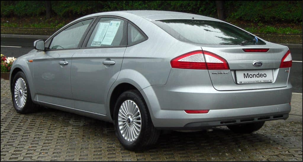 mondeo 4