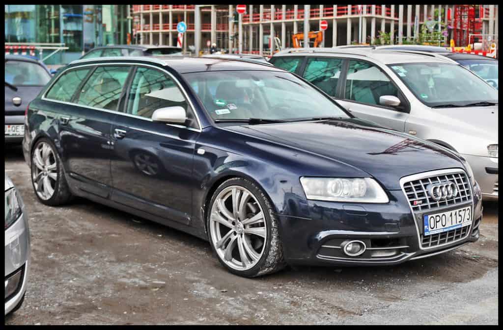 a6 avant