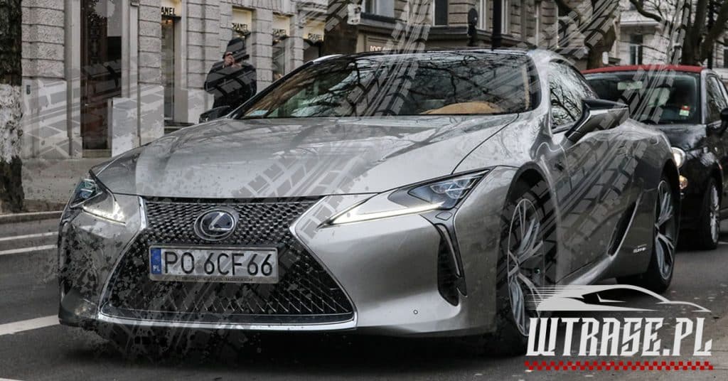 Lexus LC 500h