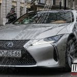 Lexus LC 500h