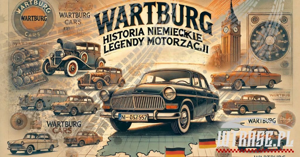 wartburg samochod klasyk