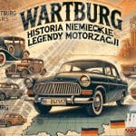 wartburg samochod klasyk