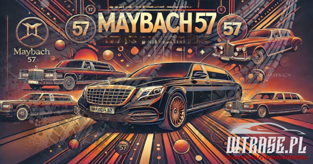 maybach 57