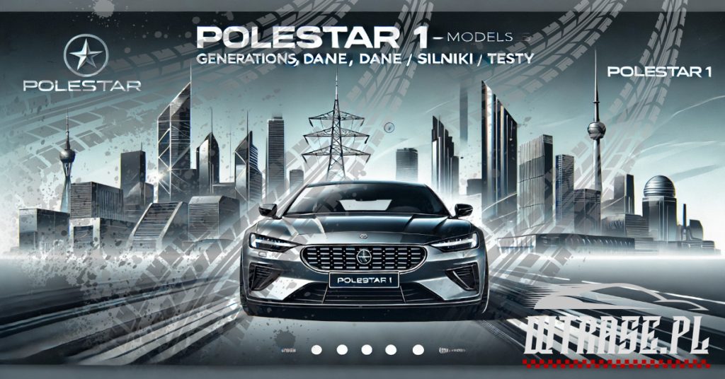 polestar 1 blizniak volvo