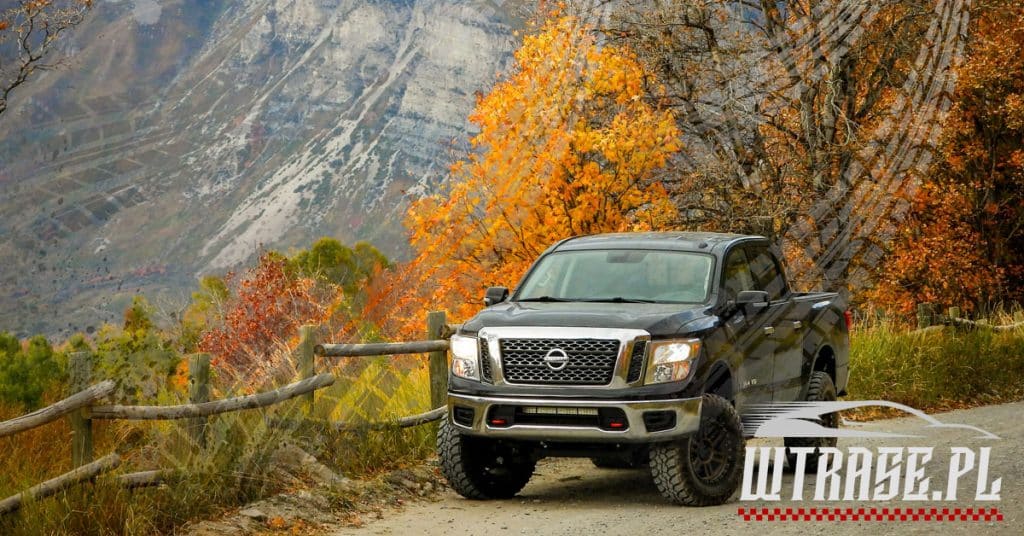 Nissan Titan