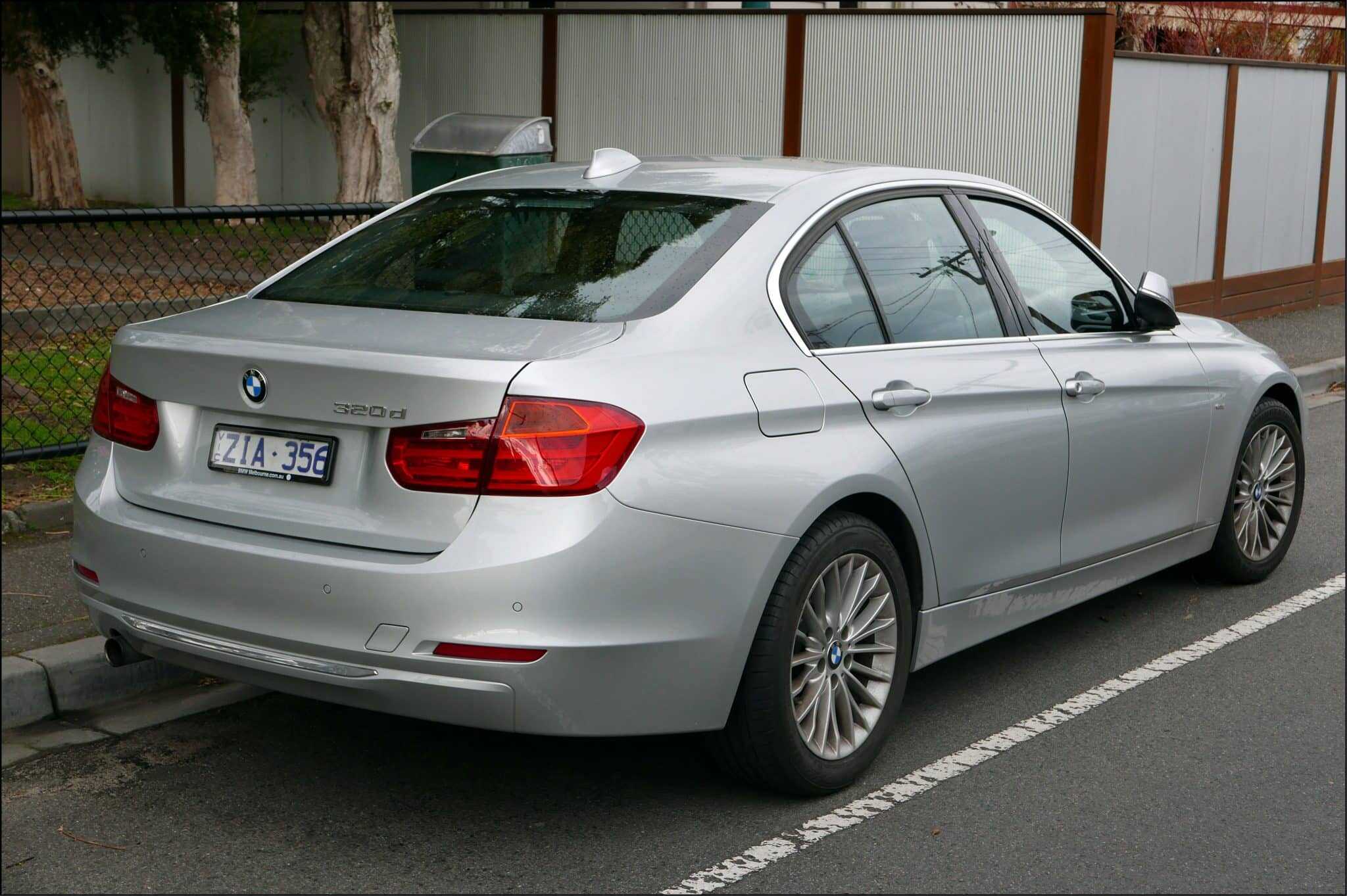 BMW Seria 3 F30 - dane, silniki, osiągi i wszystko, co warto wiedzieć ...