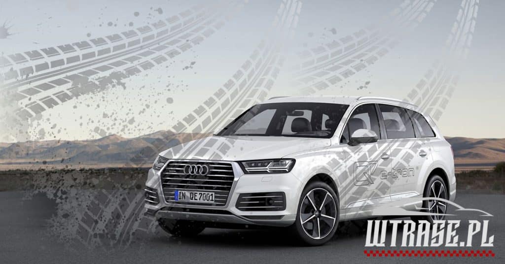 audi elektromobilnosc