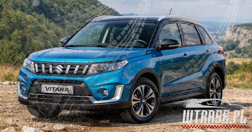 suzuki vitara