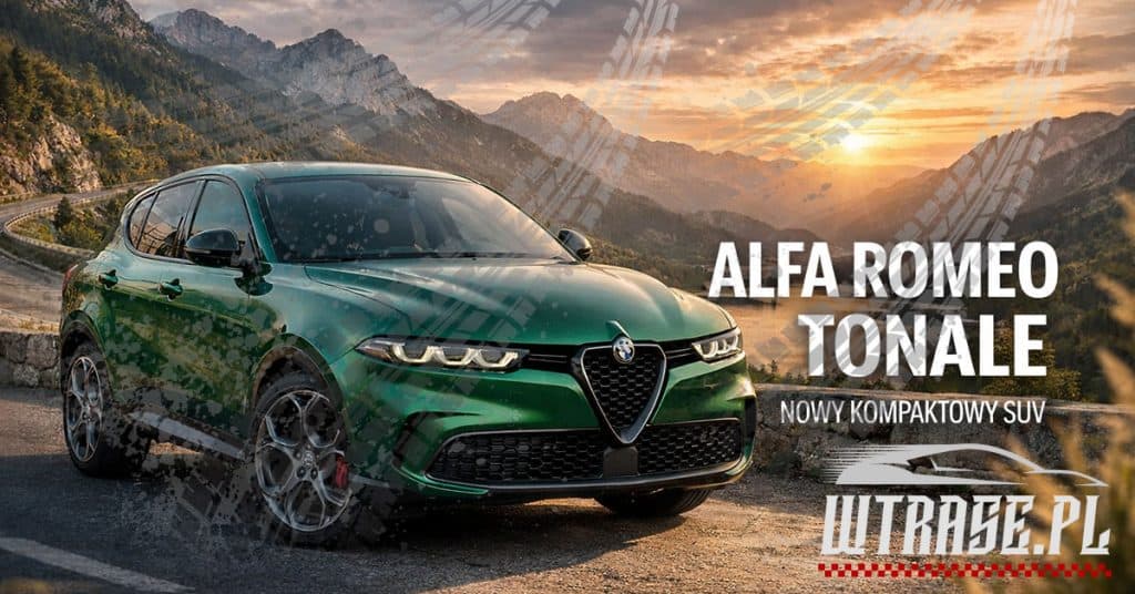 alfa romeo tonale