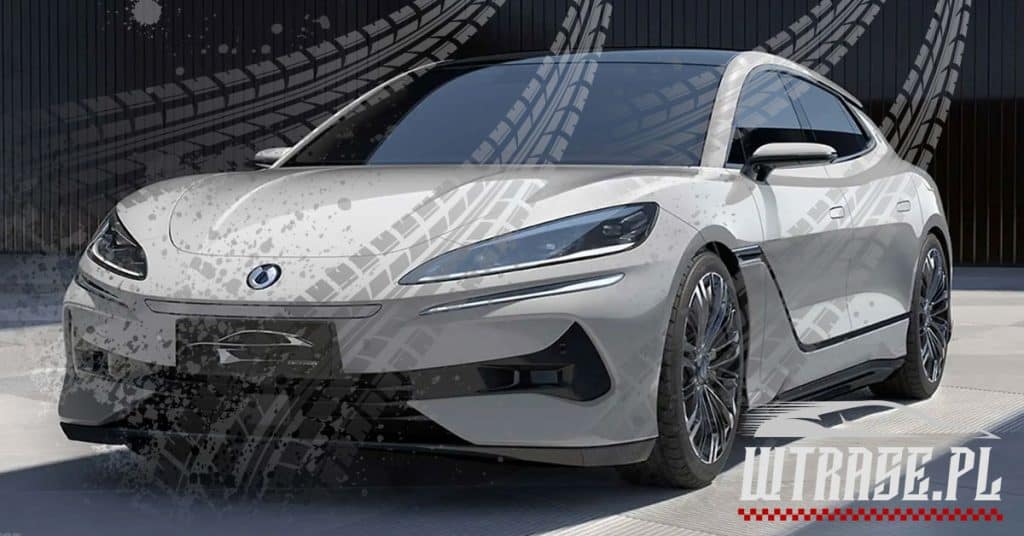Denza Z9 GT