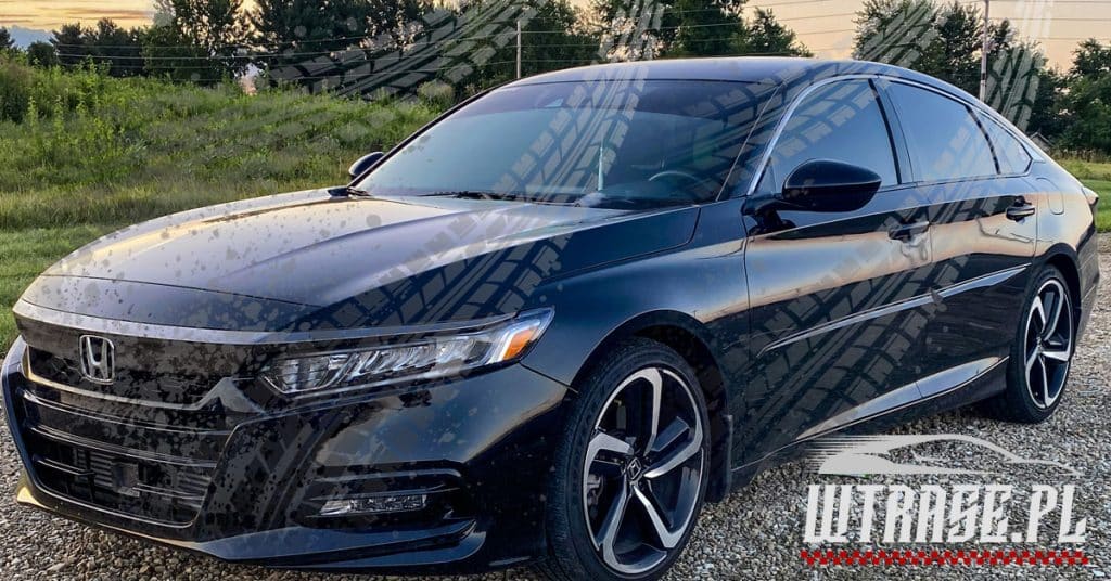 honda accord