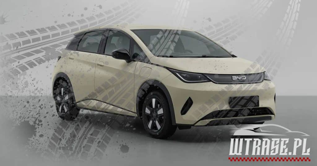 BYD DOLPHIN
