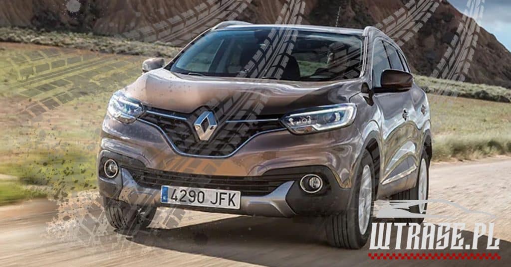 Renault Kadjar 1.2 TCe