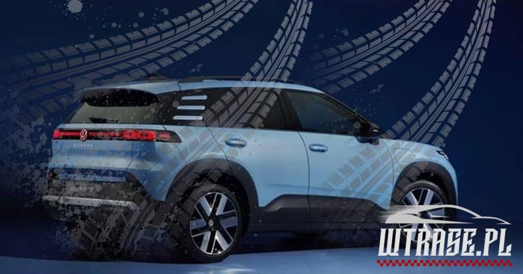 volkswagen id cross